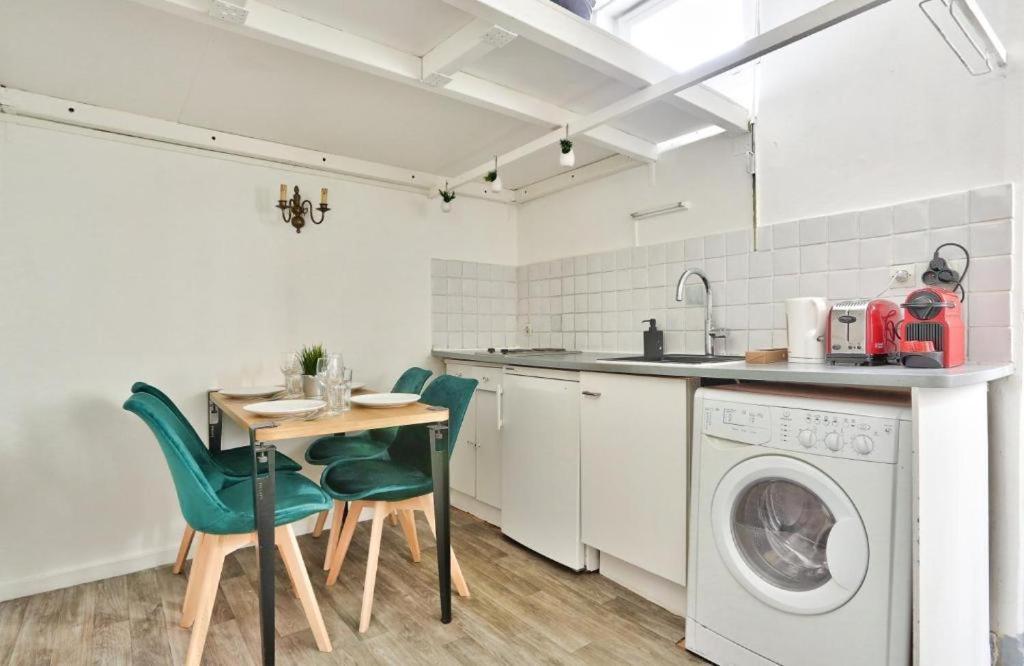 Appartement Centre De Paris Hotel De Ville - Notre Dame Ngoại thất bức ảnh