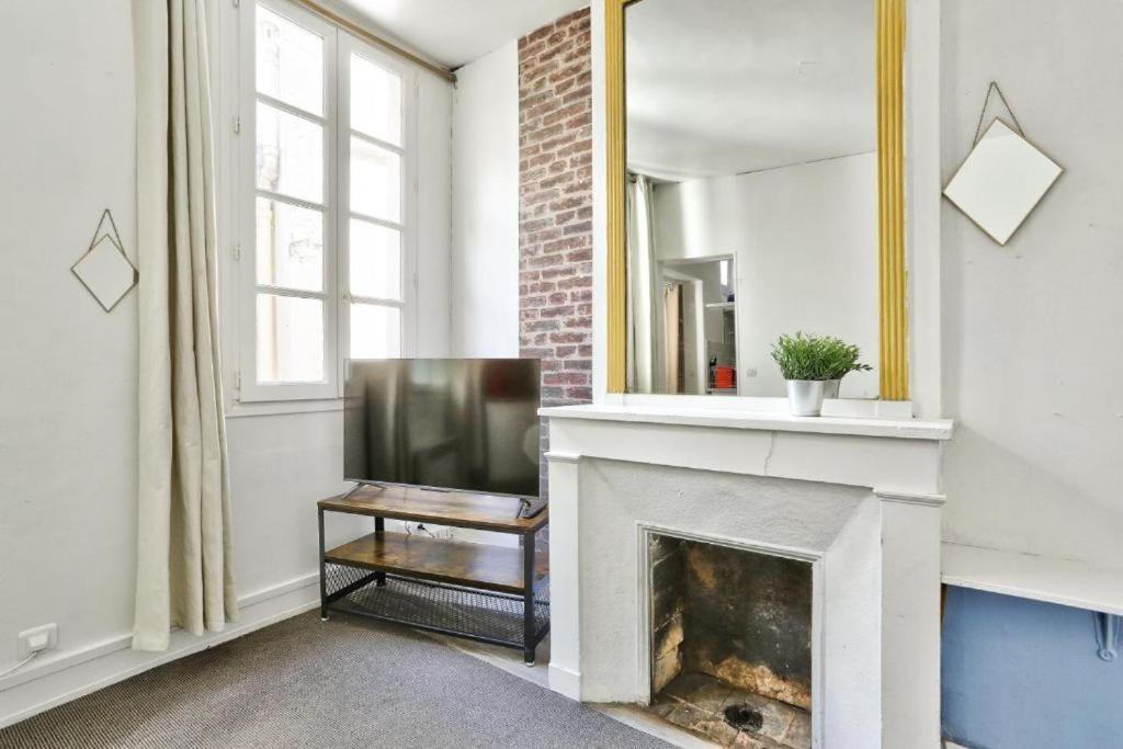 Appartement Centre De Paris Hotel De Ville - Notre Dame Ngoại thất bức ảnh