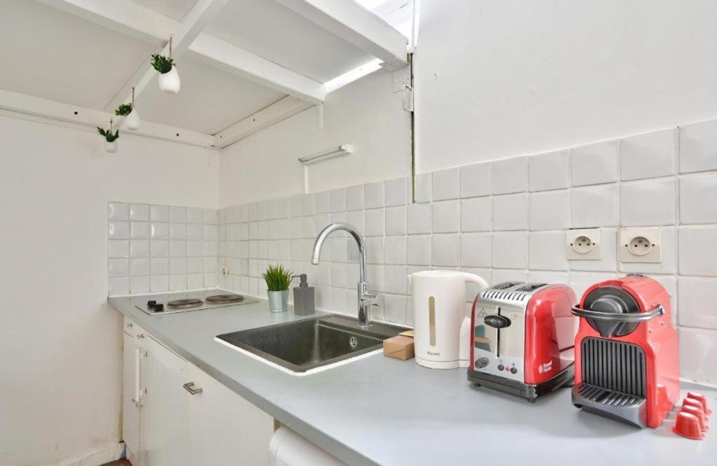 Appartement Centre De Paris Hotel De Ville - Notre Dame Ngoại thất bức ảnh