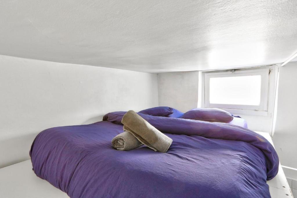 Appartement Centre De Paris Hotel De Ville - Notre Dame Ngoại thất bức ảnh