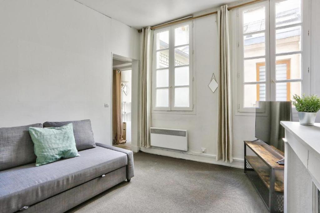 Appartement Centre De Paris Hotel De Ville - Notre Dame Ngoại thất bức ảnh