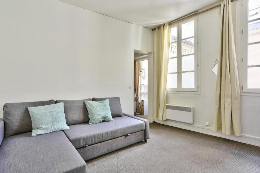 Appartement Centre De Paris Hotel De Ville - Notre Dame Ngoại thất bức ảnh